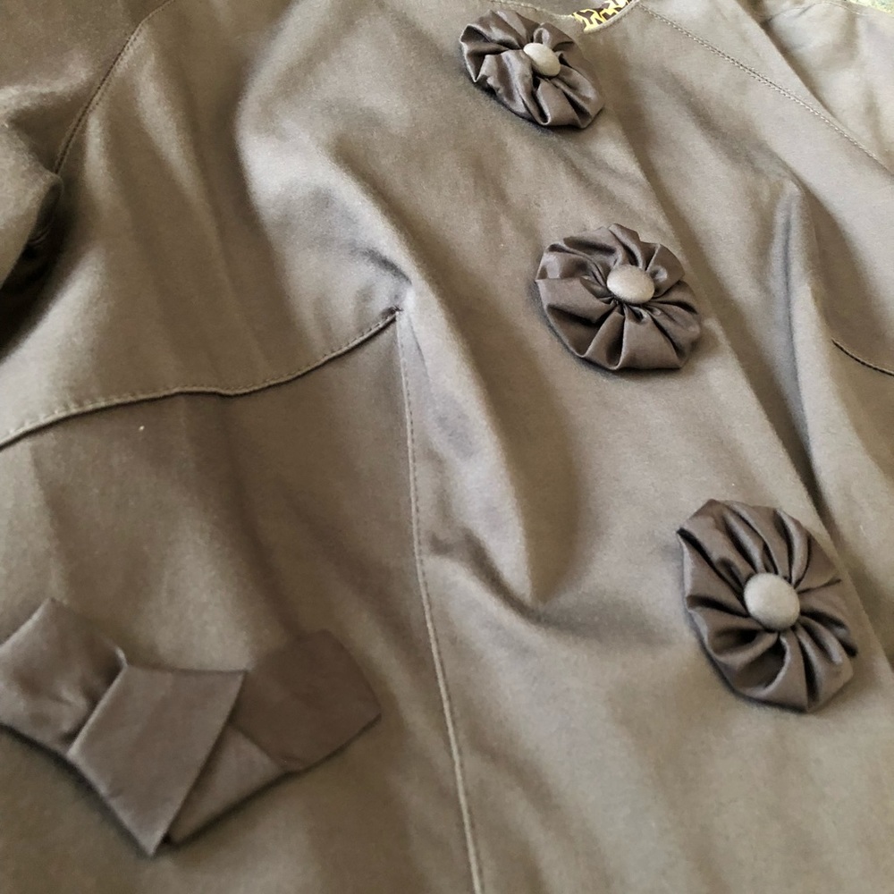 Anthropologie Jacket - Baraschi Size 2 - Picture 4 of 6